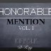 Download "Honorable Mention Vol. 1" for FREE