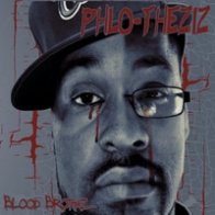 Theziz - Blood Brothaz Cover