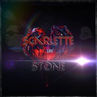 Scarlette Stone art sat