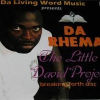 DaRhema_Album_PromoDisc_frontcover