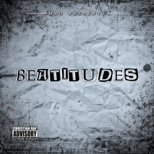 beatitudes cover