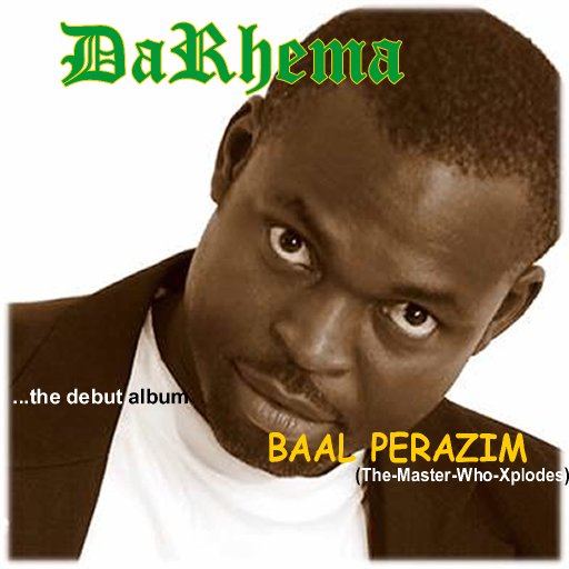 DaRhema Album Cover Freshtunes