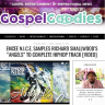 Interview in Gospel Goodies