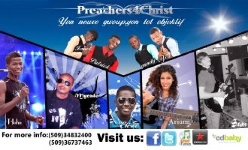 Preachers4Christ