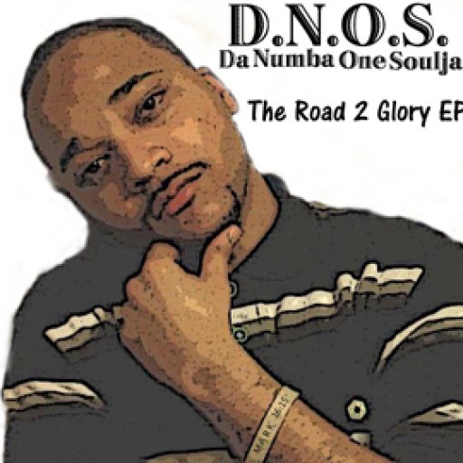 D.N.O.S.(DA NUMBA ONE SOULJA)