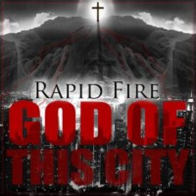 God of this City feat Mandy Thomas