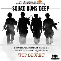 Squad Runs Deep (Feat. 7)-Prod.By MBLAK100