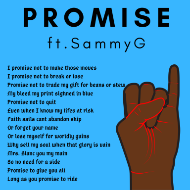 Promise ft. SammyG300